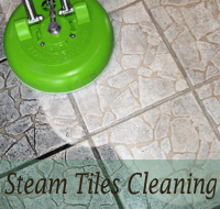 steam cleaning